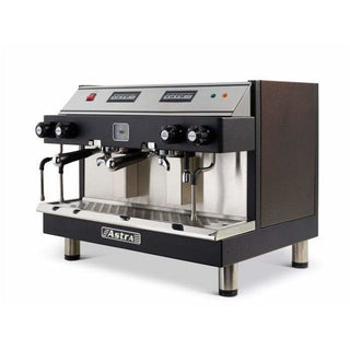 Astra Custom MEGA II Automatic Espresso Machine with 2 Hot...