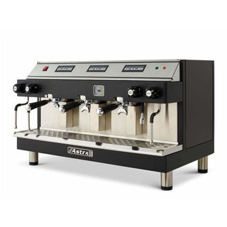 Astra Custom Mega 3 Automatic with 2 Hot Water and...